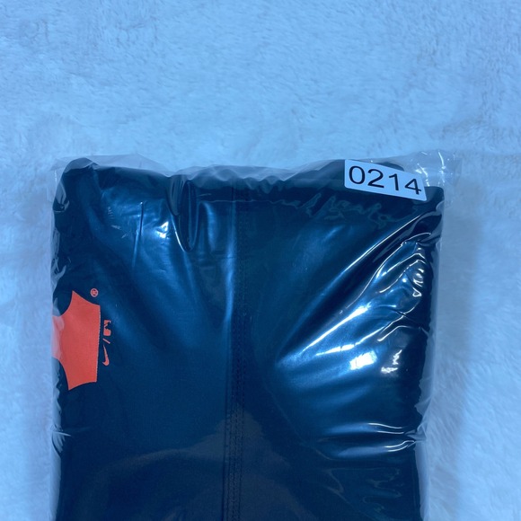 San Francisco Giants Nike Therma-FIT Pullover Hoodie Big Logo Black Mens L - Picture 11 of 11